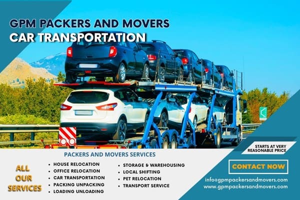 GPM Packers and Movers