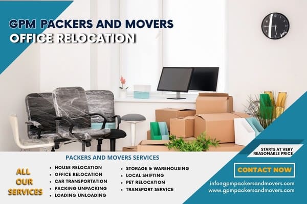 GPM Packers and Movers