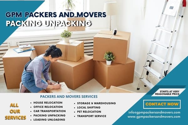 GPM Packers and Movers