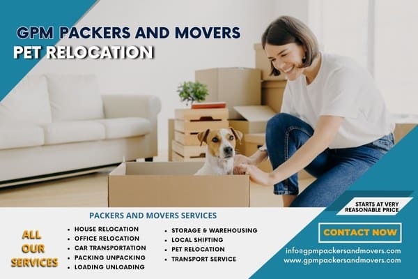 GPM Packers and Movers